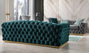 Bentley Sofa  3+2 Seater Plush Velvet