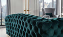 Bentley Sofa  3+2 Seater Plush Velvet