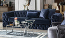 Bentley Sofa  3+2 Seater Plush Velvet